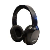 auricular headset inalambrico global  epbl027black negro