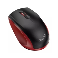 Mouse Inalambrico Genius Nx-8006s Blue-eye Rojo