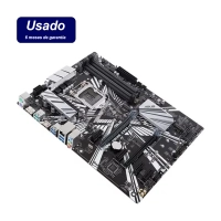 Motherboard Asus Prime Z390-p 1151 9na Gen Usada Sin Caja