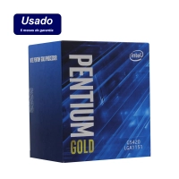 Micro Procesador Intel Pentium Gold G5420 3.8ghz Usado Sin Caja