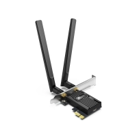 Placa De Red Pci-e Wifi Tp-link Archer Tx55e Wifi Y Bt