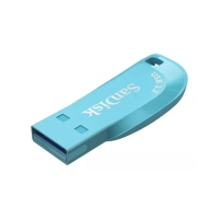 Pendrive Sandisk Ultra Shift 64gb Usb 3.0 Blue