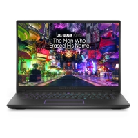 Notebook Dell Alienware M16 R2 Awm16-7025blk Gaming Ultra 7 155h 1tb Ssd 16gb 16 Pulg 240hz Rtz 4070