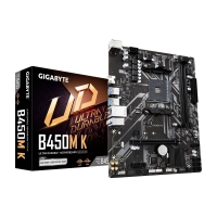 Motherboard Gigabyte B450m K Ddr4 Am4