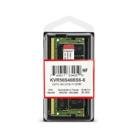 Memoria Ram Notebook Ddr5 Sodimm Kingston 8gb 5600mhz