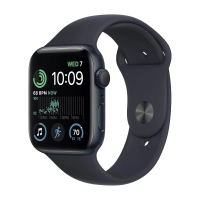 Reloj Smartwatch Apple Watch Se 2nd 40mm Midnight Sport Band