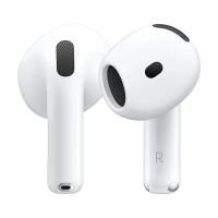 Auricular Bluetooth Apple Airpods 4 Gen Base De Carga Usb-c
