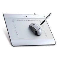 Tableta Digitalizadora Genius Mousepen I608 8x6 Usb