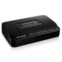 Modem Router Inalambrico Tp-link 8816  Adsl 1 Port