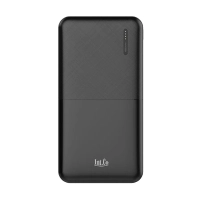 Cargador Portatil Intco M100a 10000mah Carga Qc