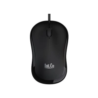 Mouse Optico Int.co Rdm-300 Negro Usb