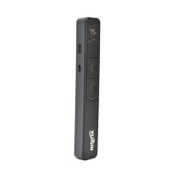 Puntero Presentador Laser Nisuta Nswiprv Usb Recargable