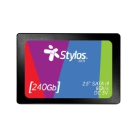 Disco Solido Ssd 2.5 Stylos 240gb