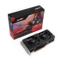 Placa De Video Sentey Radeon Rx5700xt 8gb Gddr6