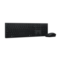 Teclado Y Mouse Kit Inalambrico Bluetooth Lenovo Profesional
