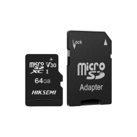 Memoria Microsd Hiksemi 64gb Neo 2 En 1