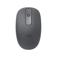 Mouse Inalambrico Logitech Bluetooth M196 Graphite