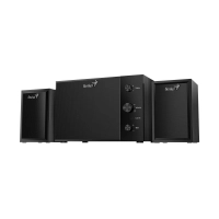 Parlante Genius Sw-2.1 350 Negro
