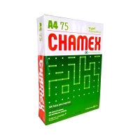 Hojas A4 Chamex 75gr X 500 Hojas