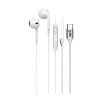 Auriculares In Ear Nisuta Nsau3c Usb C Microfono