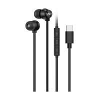 Auriculares In Ear Nisuta Nsau4c Usb C Microfono
