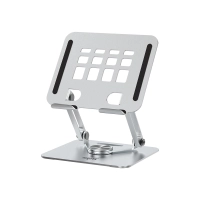 Base Plegable Y Rotatorio Para Tablet Y Ultrabooks Nscn7m