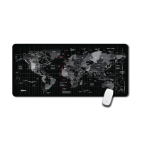 Desk Pad Cd-tek Maps