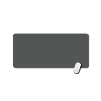 Desk Pad Cd-tek Gris Liso