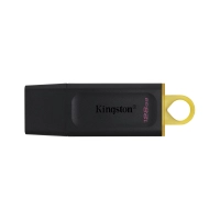 Pendrive Kingston Exodia 128gb Negro Amarillo