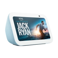 Asistente Virtual Amazon Echo Show 5 3rd Gen Cloud Blue