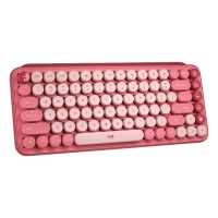 Teclado Inalambrico Mecanico Logitech Pop Keys Heartbreake