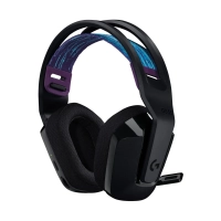Auricular Gamer Inalambrico Logitech G535 Lightspeed Negro