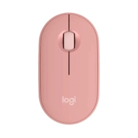 Mouse Inalambrico Logitech Pebble 2 M350s Rosa