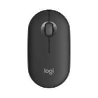 Mouse Inalambrico Logitech Pebble 2 M350s Grafito
