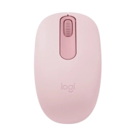 Mouse Inalambrico Logitech Bluetooth M196 Rose