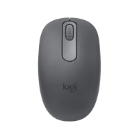 Mouse Inalambrico Logitech Bluetooth M196 Grafito