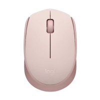 Mouse Inalambrico Logitech M170 Rosa