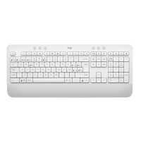 Teclado Inalambrico Logitech K650 Blanco