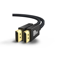 Cable Display Port Int.co 06-08k-1m 8k 1 M