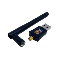 Placa De Red Usb Wifi Int.co Usb-05 600mbps Dual Band