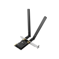Placa De Red Pci-e Wifi Bluetooth Tp-link Archer T4e Ac1200