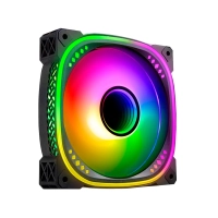 Cooler Sentey Fan F70 120mm Argb Pwm