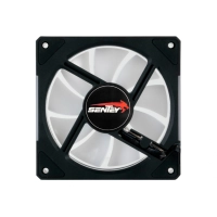 Cooler Sentey Fan Fix 120mm Rgb Molex