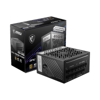 Fuente Pc Power Msi Mpg A1000g 1000w 80 Plus Gold Modular