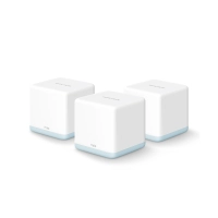 Extensor De Rango Inalambrico Mercusys Halo H30 Pack X3