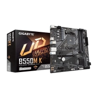 Motherboard Am4 Gigabyte B550m K Ddr4