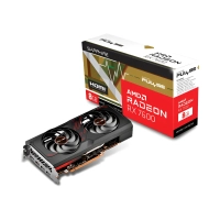 Placa De Video Amd Sapphire Radeon Rx 7600 Pulse 8gb