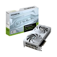 Placa De Video Nvidia Gigabyte Rtx 5060 Ti Eagle Oc Ice 8g