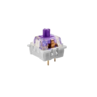 Switches Outemu Violet Para Teclado Mecanico Redragon Nisuta