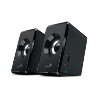 Parlante Genius Sp-u125 Usb Negro